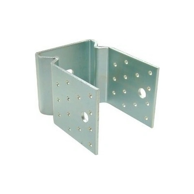 Prvok kotevný 12-63 80x80mm BV/KP