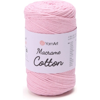 YarnArt Macrame Cotton Farba: 762