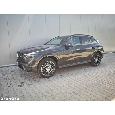 Mercedes-Benz GLC 300 e AMG Line 230 kW