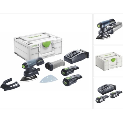 Festool DTSC 400 3 0 I-Plus 577508
