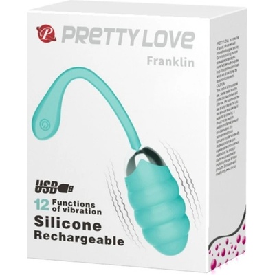 Pretty Love Franklin