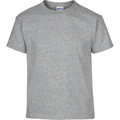 Gildan Detské tričko G5000K Sport Grey Heather