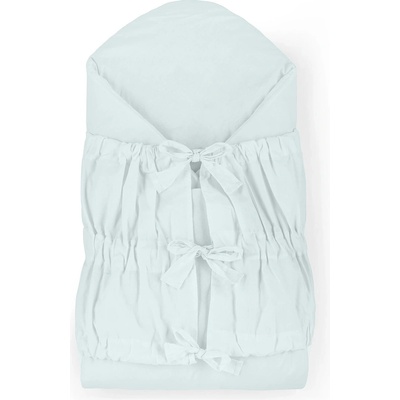 Petite&Mars Šnurovacia Zavinovačka Nurse S Pevnou Kokosovou Vložkou Farebná Light Grey