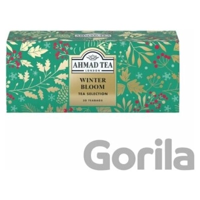Ahmad Tea Winter Bloom Small 30 ks sáčkový