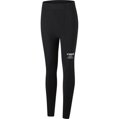 CEP Běžecké kalhoty Pánské black