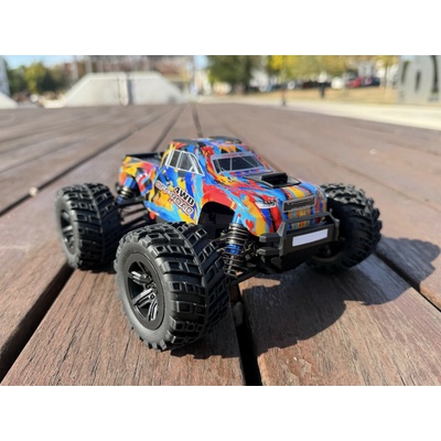 Amewi Hyper Go MTX20 Monstertruck Brushless 1:20 RTR