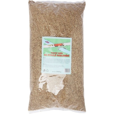 Travní směs Rychlé ozelenění 2 kg