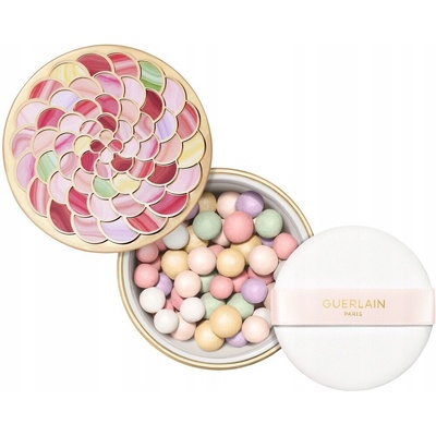 Guerlain Météorites Light Revealing Pearls of Powder tónovací perly na tvář 02 Cool / Rosé 20 g – Hledejceny.cz