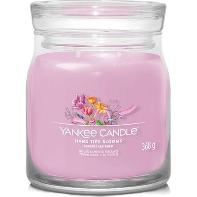 Yankee Candle Signature Hand Tied Blooms 368 g