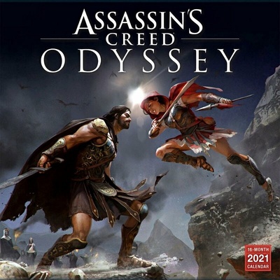 ASSASSIN'S CREED ODYSSEY 2021