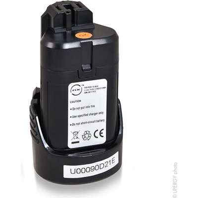 VHBW Bosch PFM 10.8 LI / PSM 10.8 LI / PSR 10.8 LI-2 ,10.8 V, 2.0 Ah - neoriginální – Hledejceny.cz