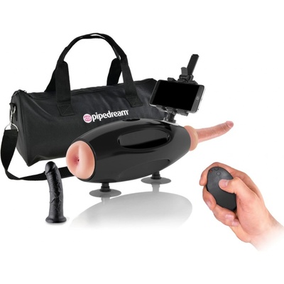 Sex Machine Párový šukací stroj Extreme
