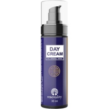 Renovality Day Cream Hydratace probiotika a houbový komplex 30 ml