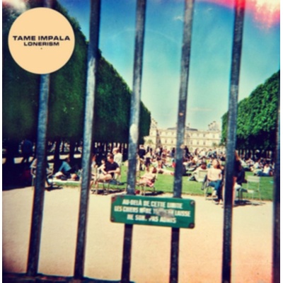 TAME IMPALA: LONERISM CD