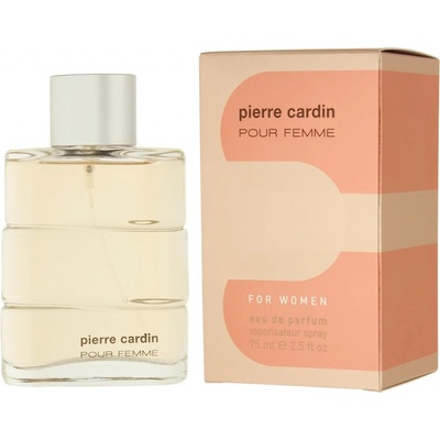 Pierre Cardin parfémovaná voda dámská 75 ml – Hledejceny.cz