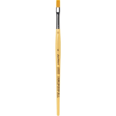 DaVinci - JUNIOR - Syntetické ploché štetce s.304 Typ: č. 6