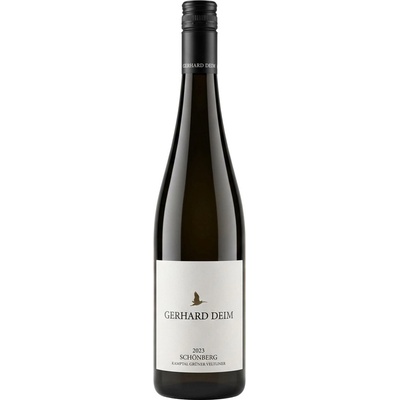 Weingut Gerhard Deim Schönberg Veltlínské zelené suché bílé 2023 13% 0,75 l (holá láhev)