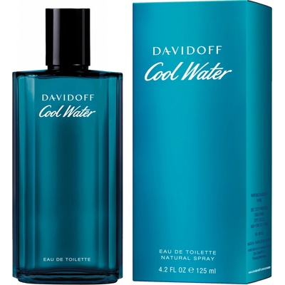 Davidoff Cool Water Wave toaletná voda pánska 200 ml