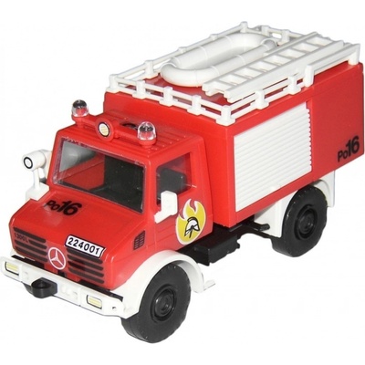 Seva Monti System 16 Mercedes Unimog Lesní speciál