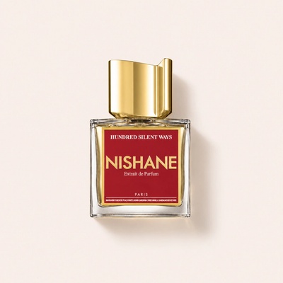 Nishane Hundred Silent Ways parfém unisex 50 ml