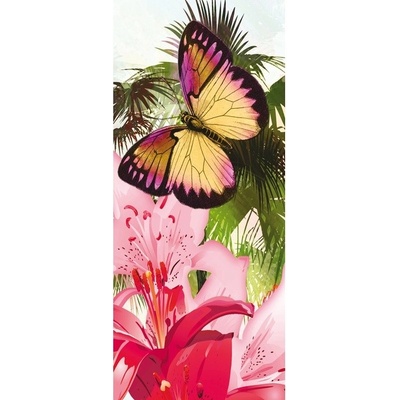 Preinterier Fototapeta - DV0173 - Motýľ Samolep. fólia - 91cm x 211cm