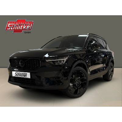 Volvo XC40 B3 Ultra Black Edition 120 kW