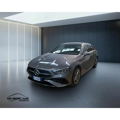 Mercedes-Benz A 250 e AMG Line 160 kW