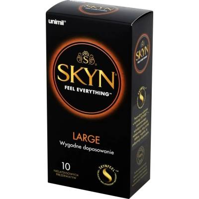 UNIMIL SKYN BOX LARGE 10 ks