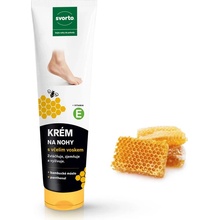 Svorto Krém na nohy se včelím voskem 100 ml