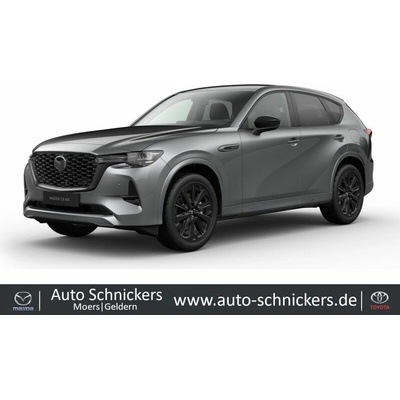 Mazda CX-60 Homura 241 kW