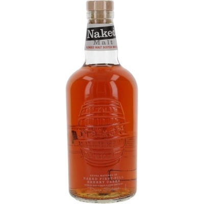 Famous Grouse Naked Grouse 40% 0,7 l (holá láhev)