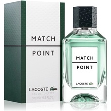 Lacoste Match Point toaletná voda pánska 100 ml tester