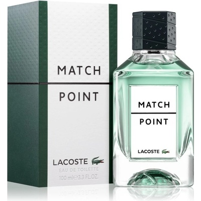 Lacoste Match Point toaletná voda pánska 100 ml tester