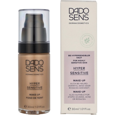 Dado Sens Hypersenzitívny Make up Almond 30 ml