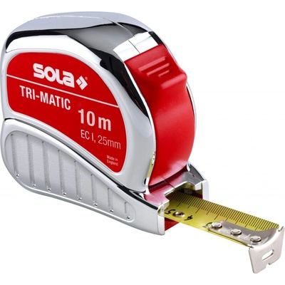 Sola Tri-Matic Svinovací metr 10m