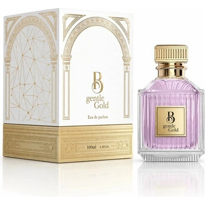 Fragrance World B Gentle Gold parfumovaná voda unisex 100 ml
