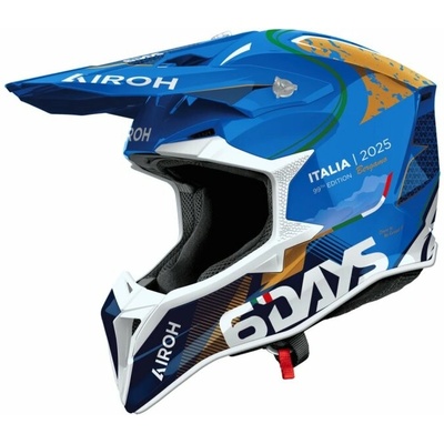 Airoh Wraaap 6DAYS ITALY 2026