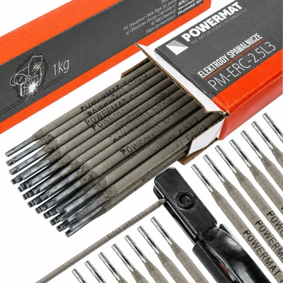 Powermat Rutilové 2,5 mm PM-ERC-2_5L3_-_1KG 1 kg – Hledejceny.cz