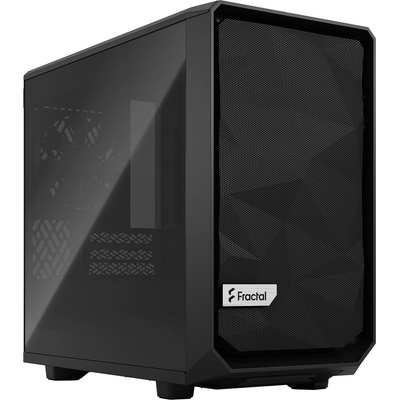 Fractal Design Meshify 2 Nano TG Dark Tint FD-C-MES2N-01