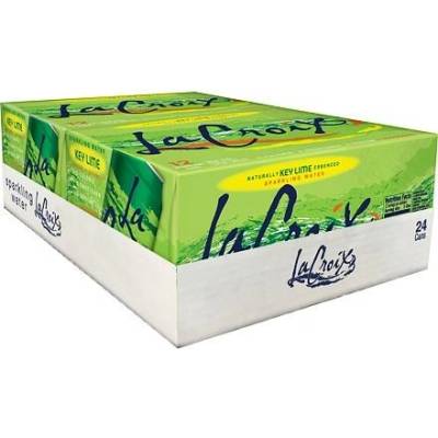 La Croix Key Lime 24 x 355 ml