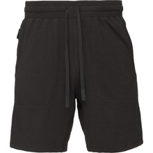 BOODY WEEKEND SWEAT SHORTS čierna