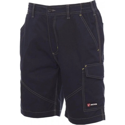 Payper CARACAS Bermudy pánske Navy blue