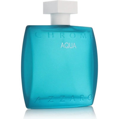 Azzaro Chrome Aqua toaletní voda pánská 100 ml