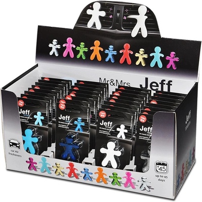 Mr&Mrs Fragrance Jeff Chrome Sandal & Incense