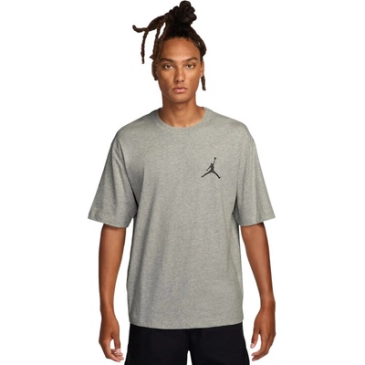 Nike-M Jordanjumpman SS LBR Tee 2 šedá