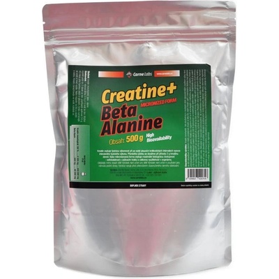 Carne Labs Creatine + Beta Alanine 500 g