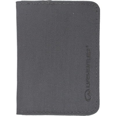 Lifeventure RFiD Card Wallet Recycled pouzdro pro platební karty grey – Hledejceny.cz