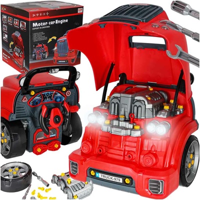 KIK KX2930 interaktivní motor na demontáž – Hledejceny.cz