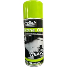 Pro Tech Guns Silikonový olej 400 ml