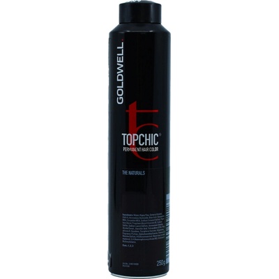 Goldwell Topchic Permanent Hair Color The Naturals 250 ml 4NN